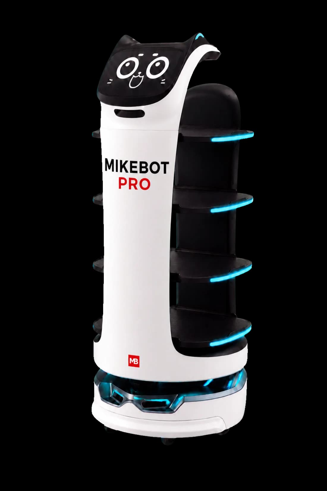 Mike Bot — Servizio autonomo